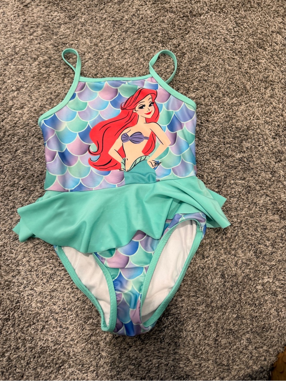 Disney Ariel bathing suit